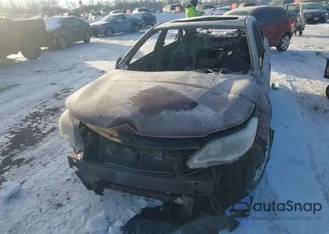 2013 Toyota Avalon Hybrid Limited из США, поврежденный, VIN 4T1BD1EB1DU003867